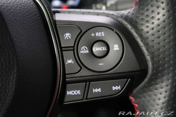 Toyota Corolla 1.8Hybrid,CZ,1Maj,GR Spor 2024