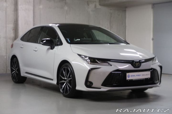Toyota Corolla 1.8Hybrid,CZ,1Maj,GR Spor 2024