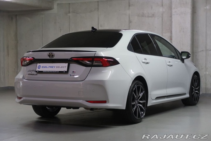 Toyota Corolla 1.8Hybrid,CZ,1Maj,GR Spor 2024