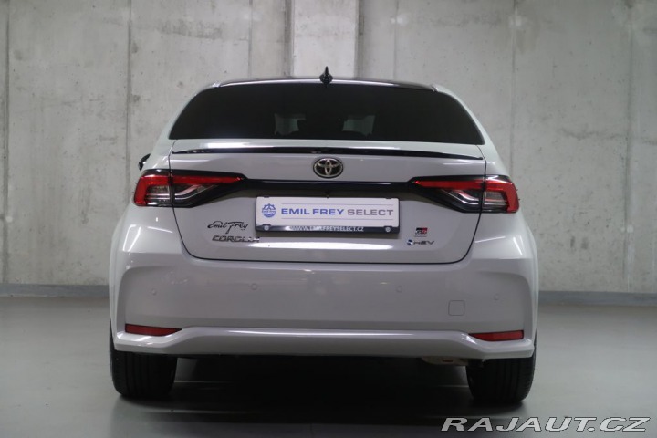 Toyota Corolla 1.8Hybrid,CZ,1Maj,GR Spor 2024