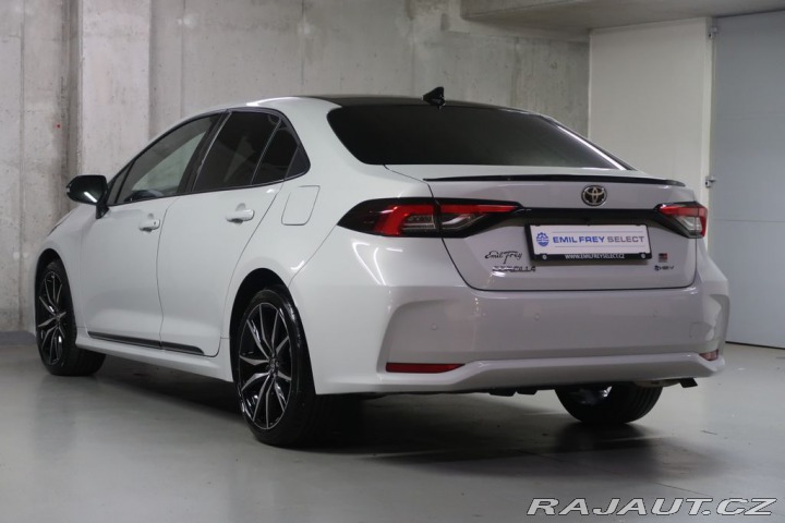 Toyota Corolla 1.8Hybrid,CZ,1Maj,GR Spor 2024