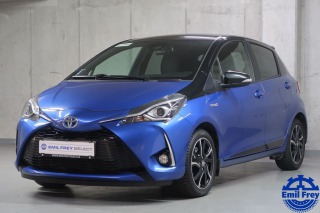 Toyota Yaris 1.5Hybrid,CZ,Selection