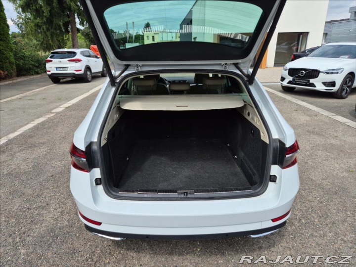 Škoda Superb 2,0 TDi L&K 4x4 Weba 2019