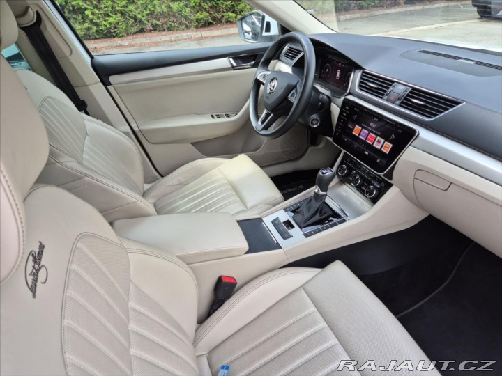 Škoda Superb 2,0 TDi L&K 4x4 Weba 2019