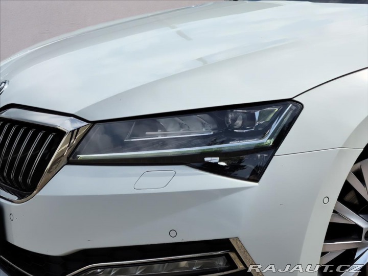 Škoda Superb 2,0 TDi L&K 4x4 Weba 2019