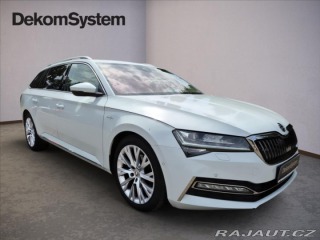 Škoda Superb 2,0 TDi L&K 4x4 Weba 2019
