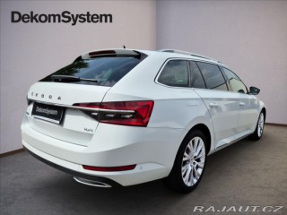 Škoda Superb 2,0 TDi L&K 4x4 Weba 2019