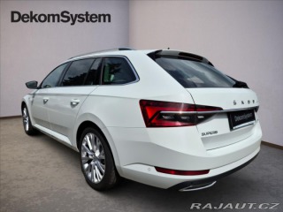 Škoda Superb 2,0 TDi L&K 4x4 Weba 2019