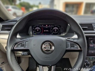 Škoda Superb 2,0 TDi L&K 4x4 Weba 2019