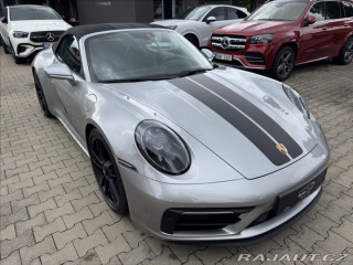 Porsche 911 Carrera GTS Chrono 2024