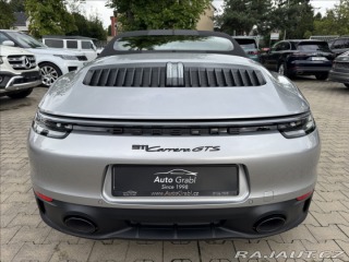 Porsche 911 Carrera GTS Chrono 2024