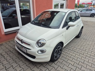 Fiat 500 1.0 Mild-Hybrid Club 52kW