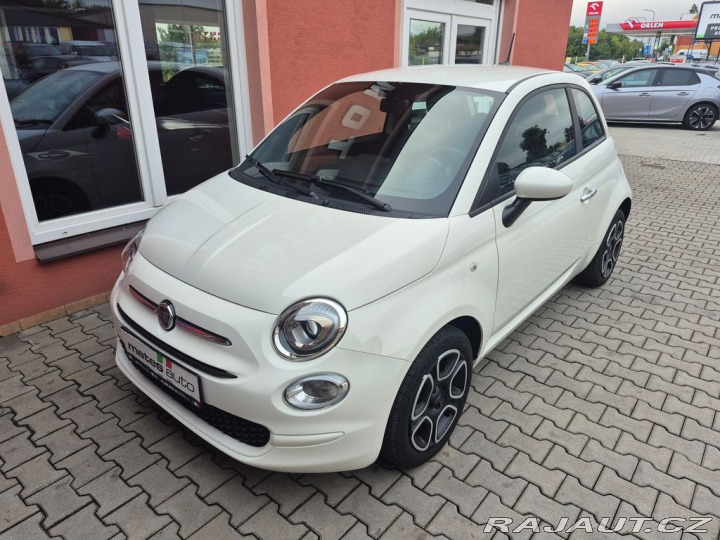 Fiat 500 1.0 Mild-Hybrid Club 52kW 2022