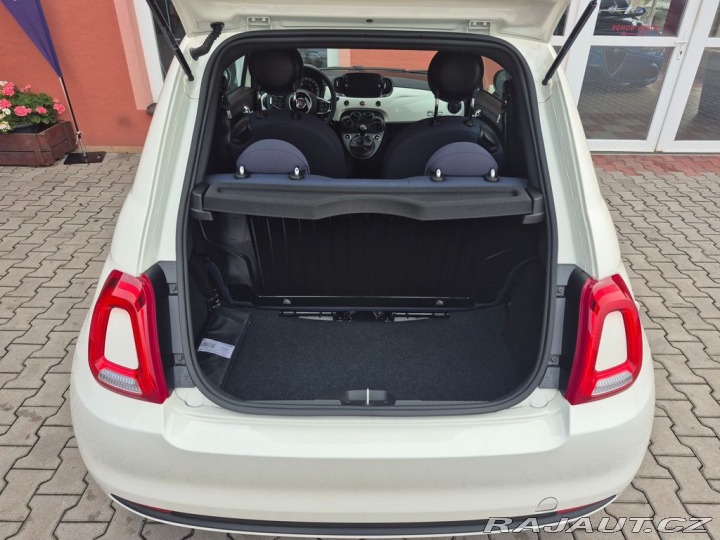 Fiat 500 1.0 Mild-Hybrid Club 52kW 2022