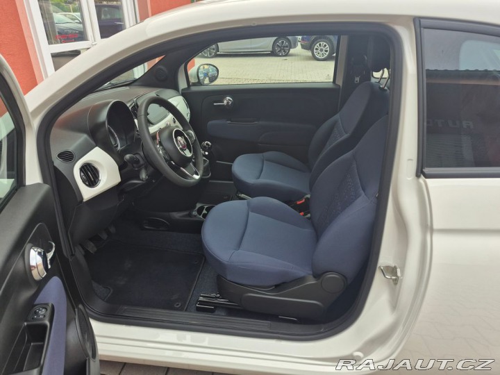 Fiat 500 1.0 Mild-Hybrid Club 52kW 2022