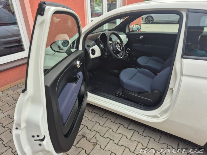 Fiat 500 1.0 Mild-Hybrid Club 52kW 2022