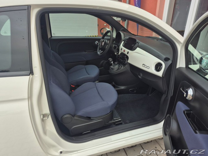 Fiat 500 1.0 Mild-Hybrid Club 52kW 2022