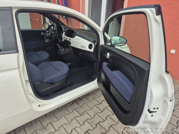 Fiat 500 1.0 Mild-Hybrid Club 52kW 2022