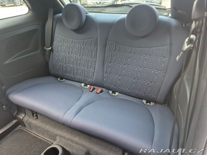 Fiat 500 1.0 Mild-Hybrid Club 52kW 2022