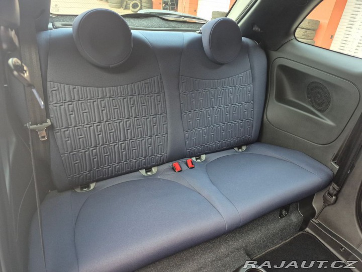 Fiat 500 1.0 Mild-Hybrid Club 52kW 2022
