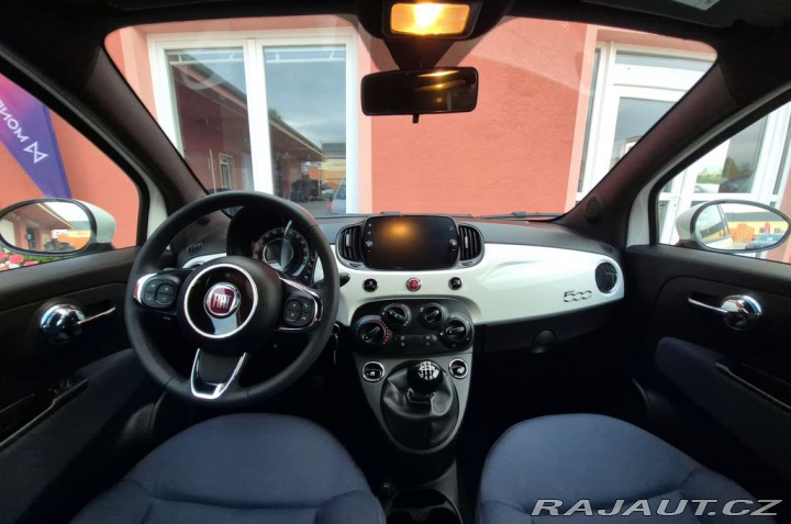 Fiat 500 1.0 Mild-Hybrid Club 52kW 2022