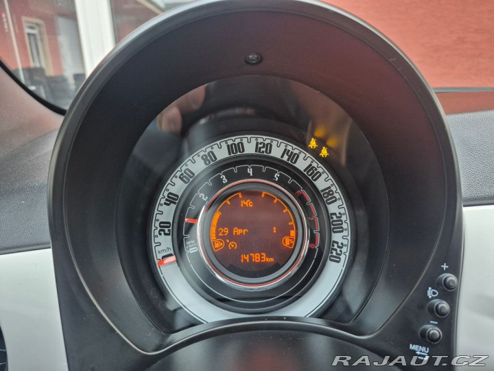Fiat 500 1.0 Mild-Hybrid Club 52kW 2022