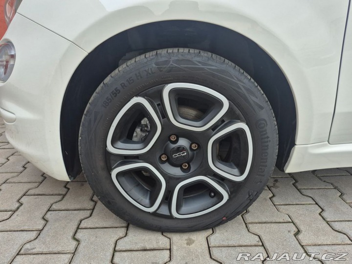 Fiat 500 1.0 Mild-Hybrid Club 52kW 2022