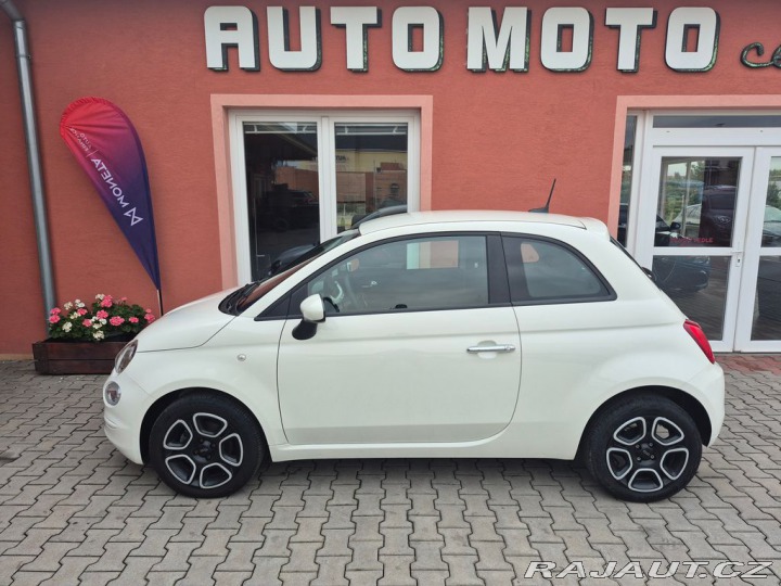 Fiat 500 1.0 Mild-Hybrid Club 52kW 2022