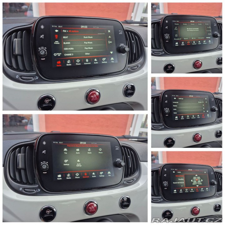 Fiat 500 1.0 Mild-Hybrid Club 52kW 2022