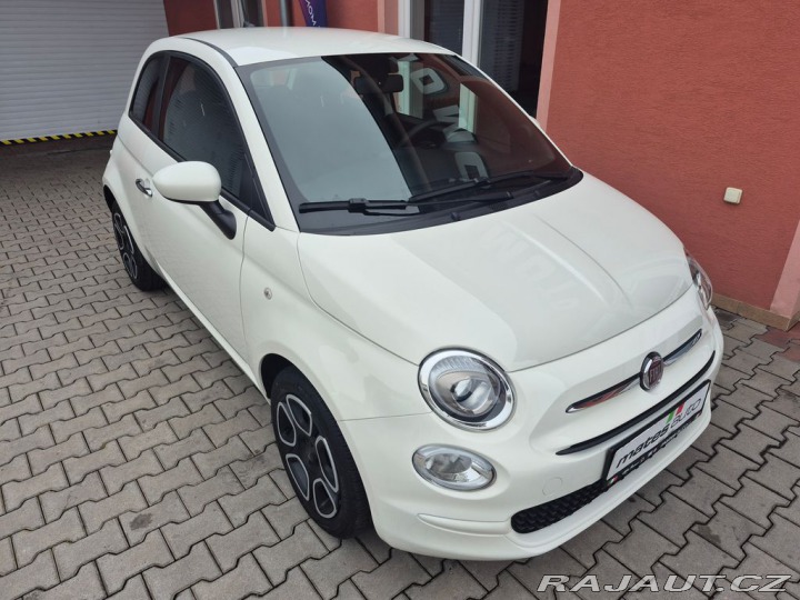 Fiat 500 1.0 Mild-Hybrid Club 52kW 2022