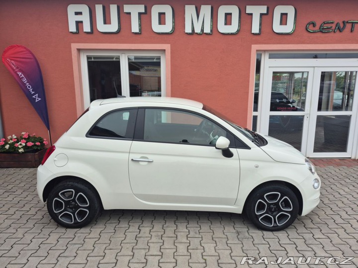 Fiat 500 1.0 Mild-Hybrid Club 52kW 2022