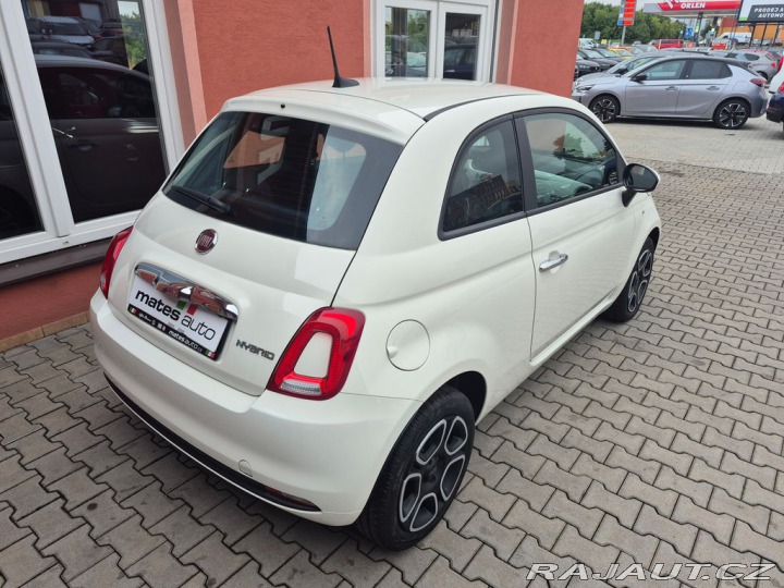 Fiat 500 1.0 Mild-Hybrid Club 52kW 2022