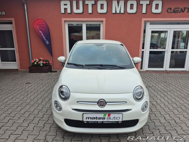 Fiat 500 1.0 Mild-Hybrid Club 52kW 2022
