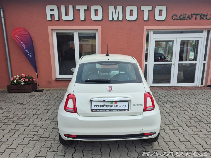 Fiat 500 1.0 Mild-Hybrid Club 52kW 2022