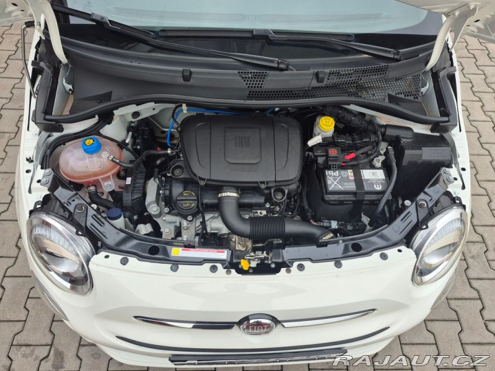 Fiat 500 1.0 Mild-Hybrid Club 52kW 2022