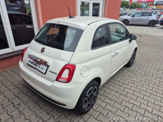 Fiat 500 1.0 Mild-Hybrid Club 52kW 2022