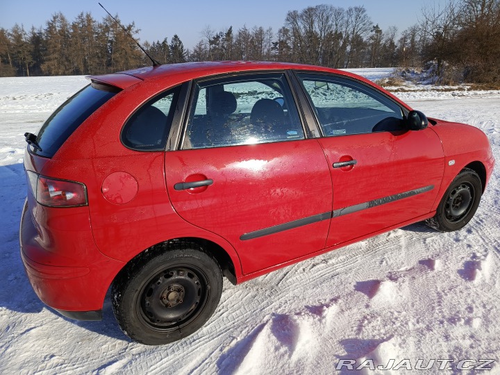 Seat Ibiza 2006