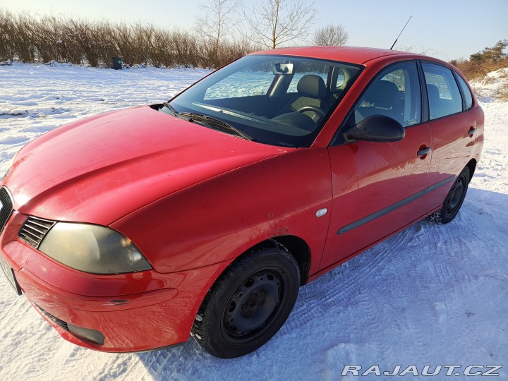 Seat Ibiza 2006
