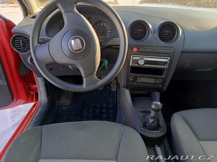 Seat Ibiza 2006