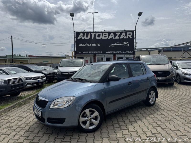 Škoda Fabia 1,2 HTP 44KW 54 TKM TAŽNÉ