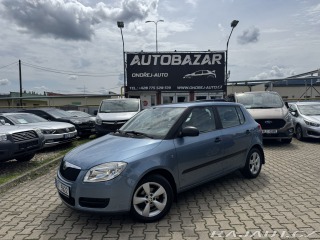 Škoda Fabia 1,2 HTP 44KW 54 TKM TAŽNÉ