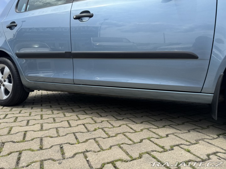Škoda Fabia 1,2 HTP 44KW 54 TKM TAŽNÉ 2008