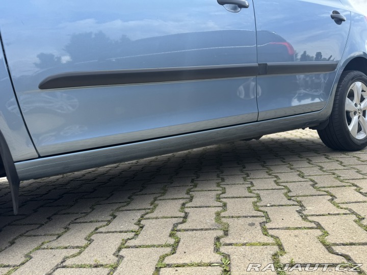 Škoda Fabia 1,2 HTP 44KW 54 TKM TAŽNÉ 2008