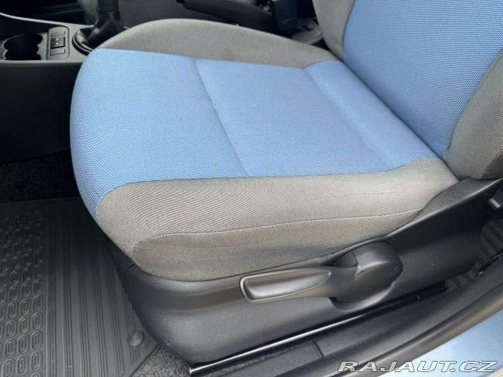 Škoda Fabia 1,2 HTP 44KW 54 TKM TAŽNÉ 2008