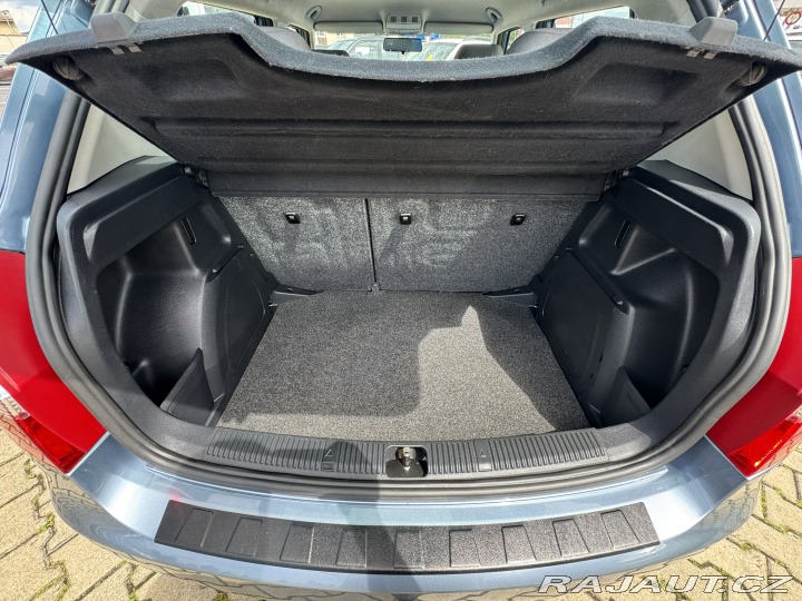 Škoda Fabia 1,2 HTP 44KW 54 TKM TAŽNÉ 2008