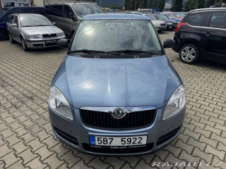 Škoda Fabia 1,2 HTP 44KW 54 TKM TAŽNÉ 2008