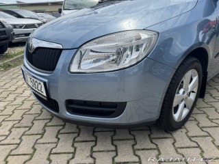 Škoda Fabia 1,2 HTP 44KW 54 TKM TAŽNÉ 2008