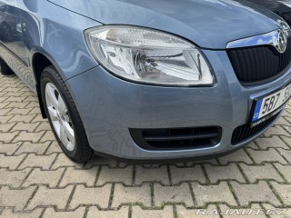 Škoda Fabia 1,2 HTP 44KW 54 TKM TAŽNÉ 2008