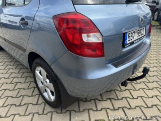 Škoda Fabia 1,2 HTP 44KW 54 TKM TAŽNÉ 2008
