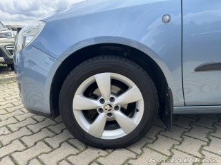 Škoda Fabia 1,2 HTP 44KW 54 TKM TAŽNÉ 2008